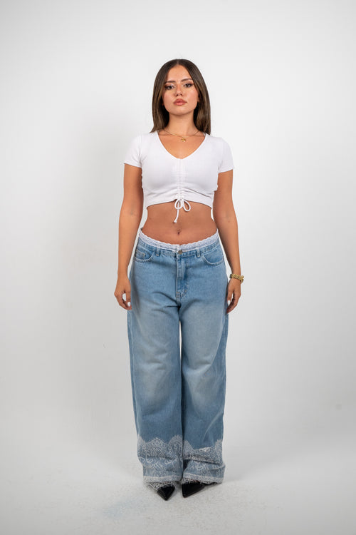 Angel Whisper Jeans