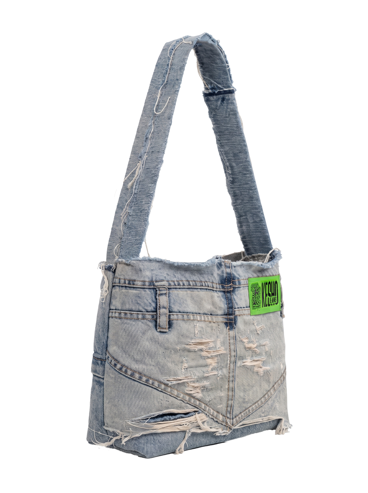 Signature Jeans — Tote Bag