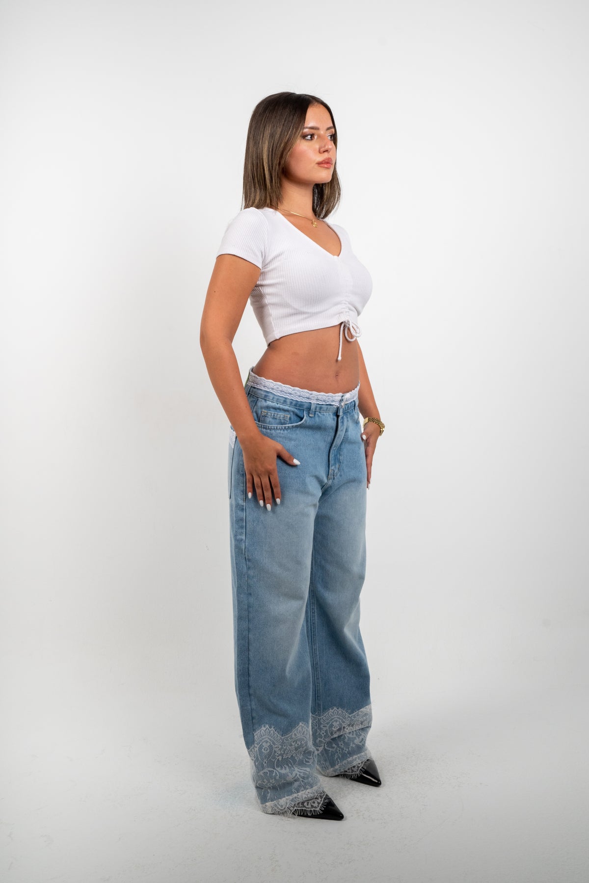 Angel Whisper Jeans