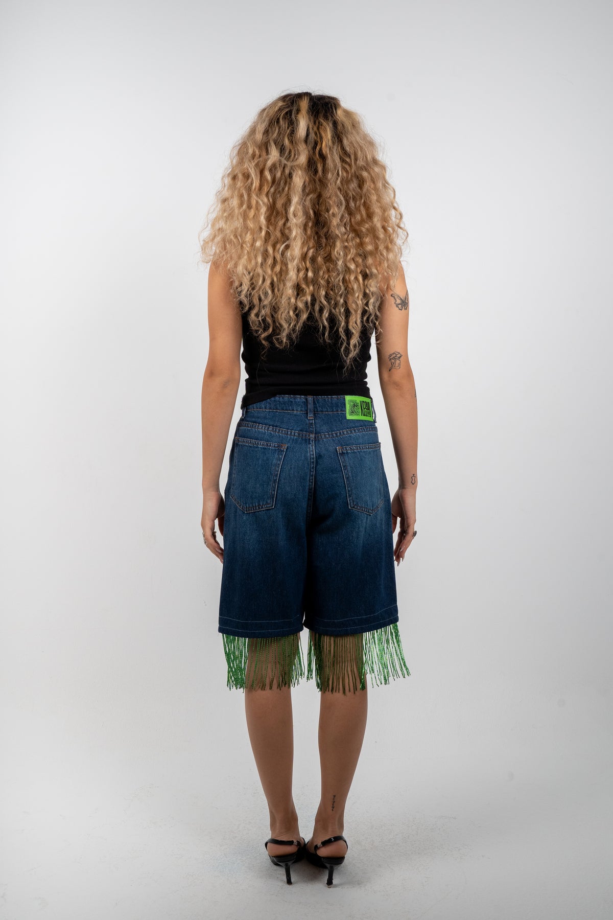 Twinkle Winkle Jorts