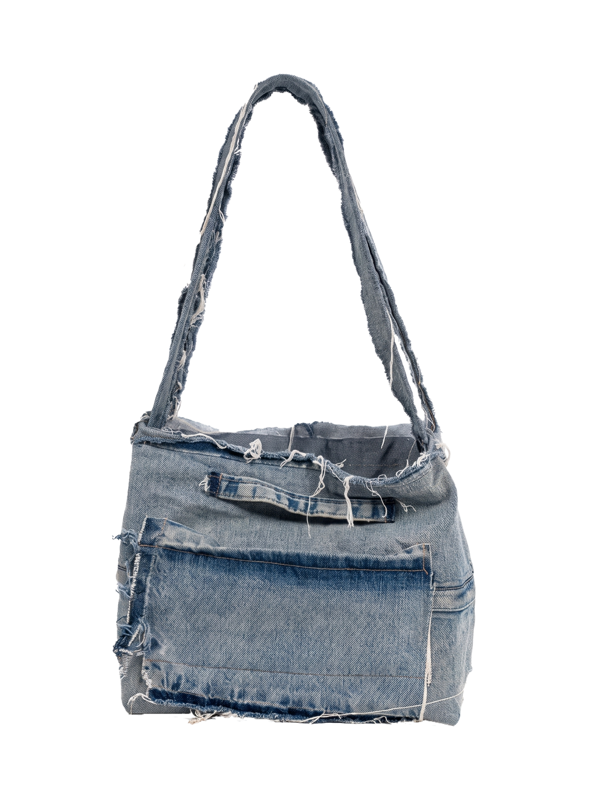 Signature Jeans — Tote Bag