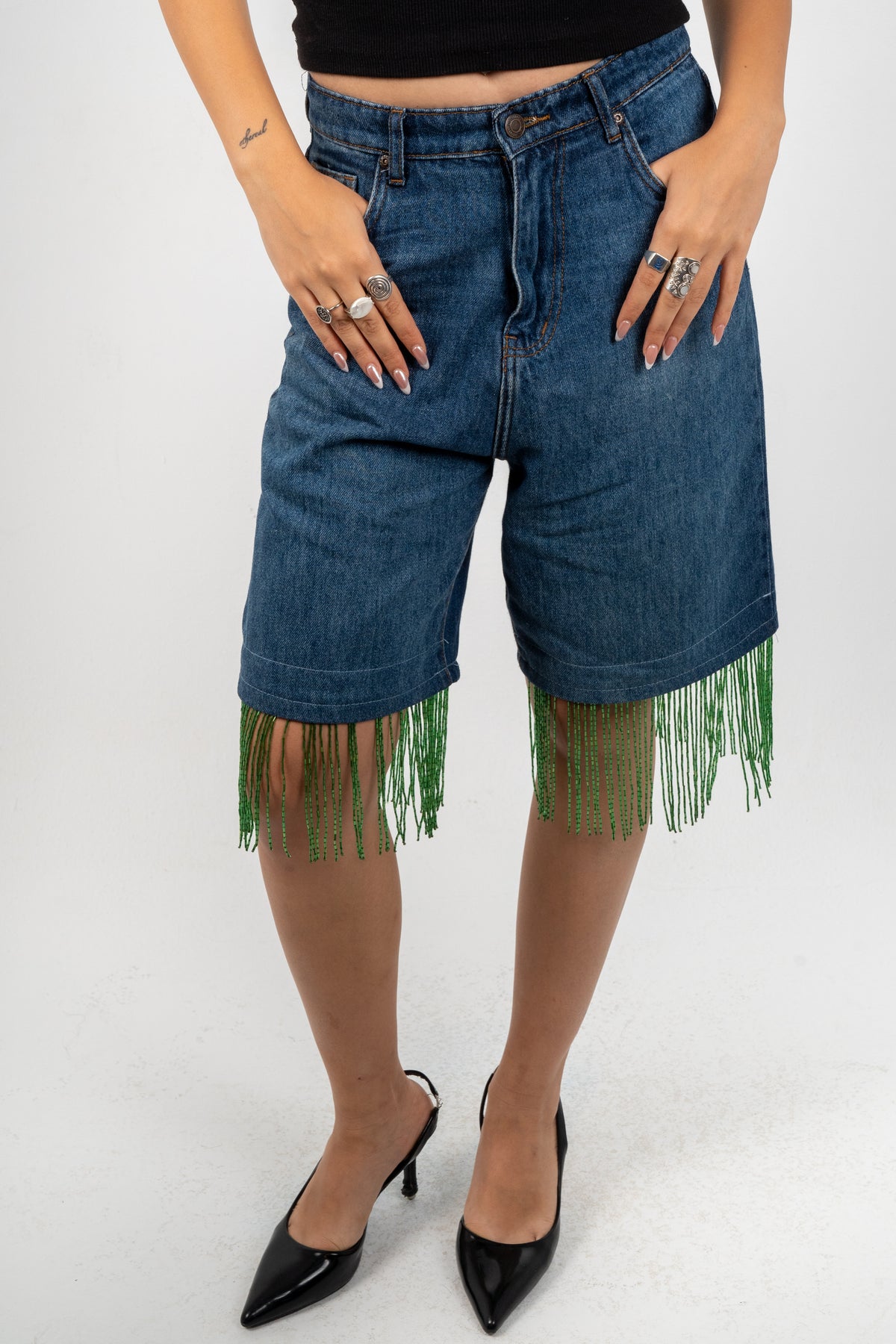 Twinkle Winkle Jorts