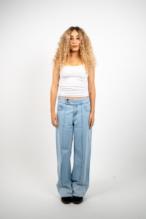 Frosty Jeans